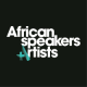 African Speakers + Artists